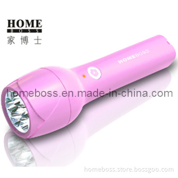 Hand Torch/LED Flashlight/Torch (JBS-S022) (520)